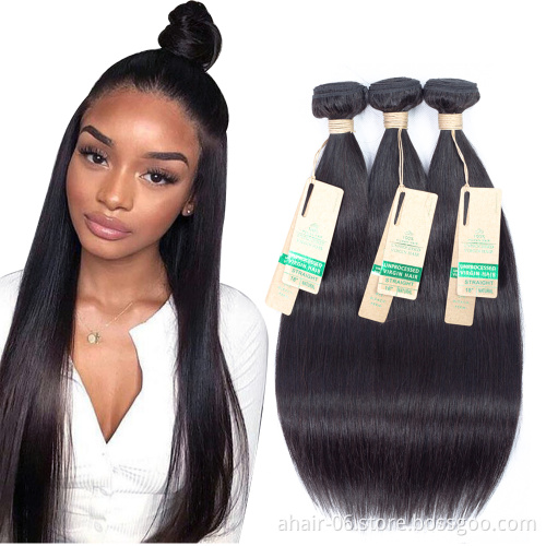 Hot Sell 100% Virgin Indian Human Remy Hair